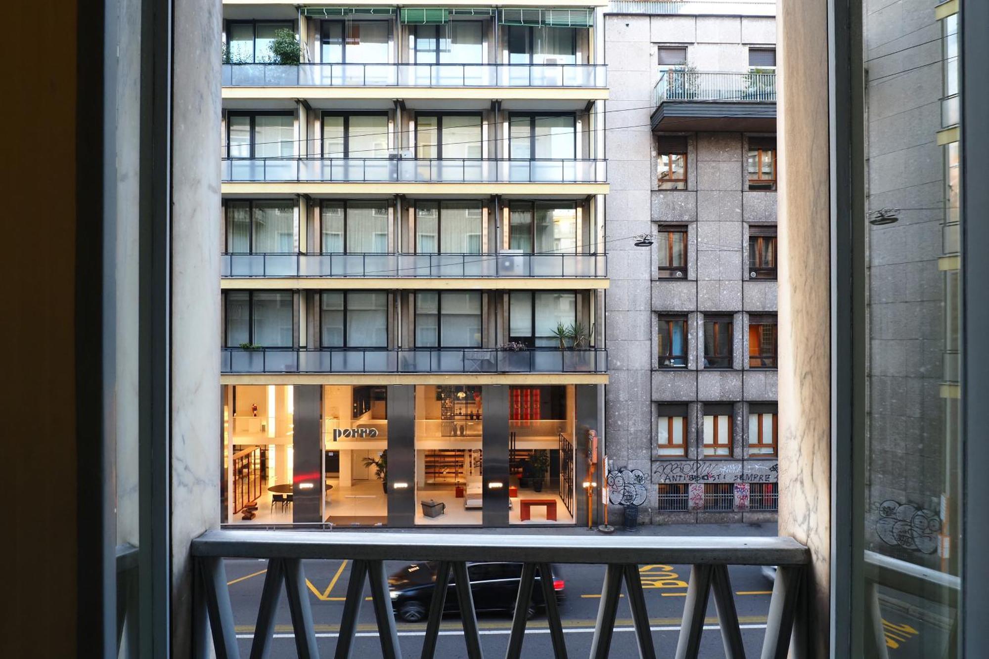 Ferienwohnung Rifugio Chic In Centro Milano Exterior foto