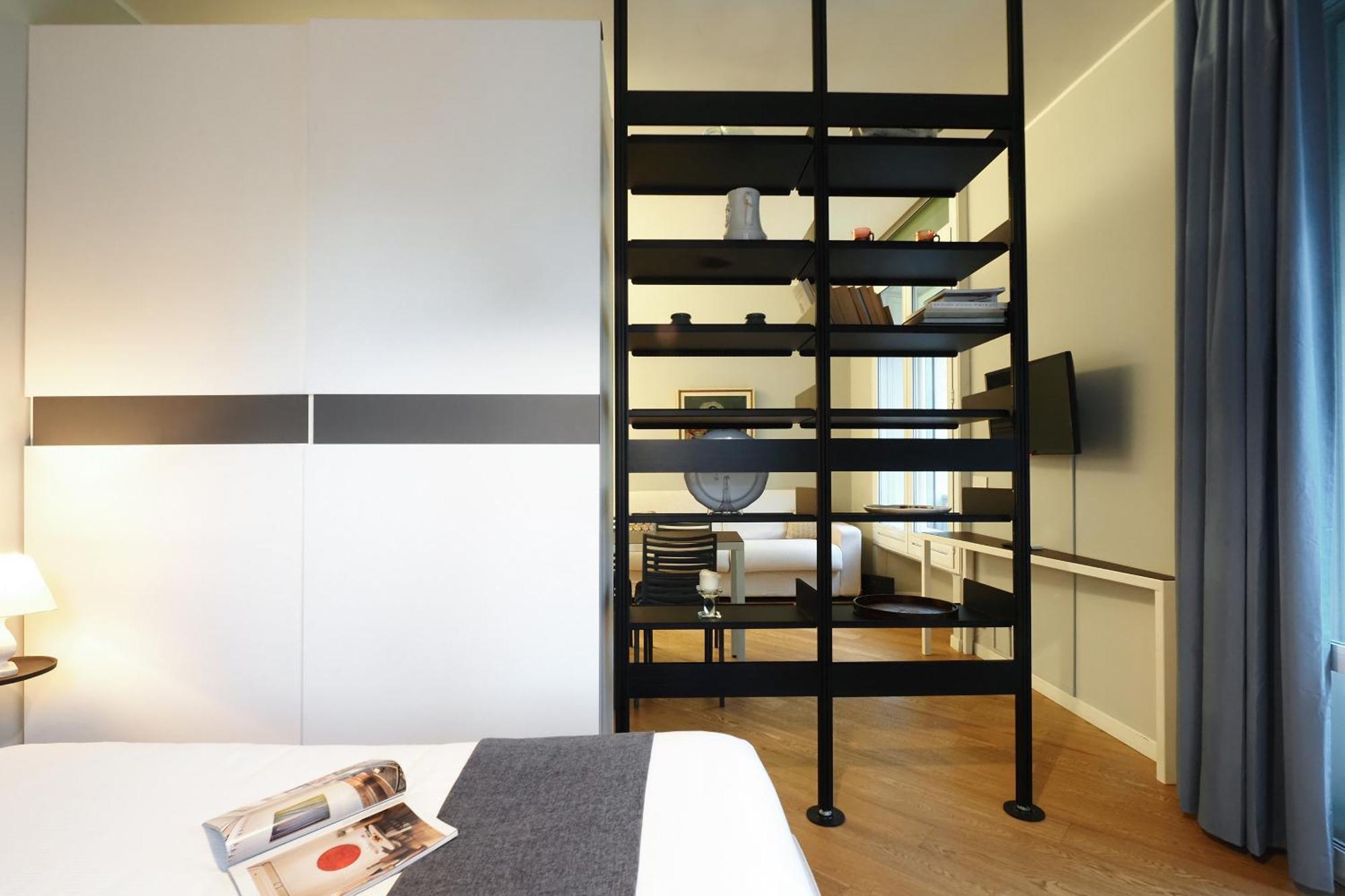 Ferienwohnung Rifugio Chic In Centro Milano Exterior foto