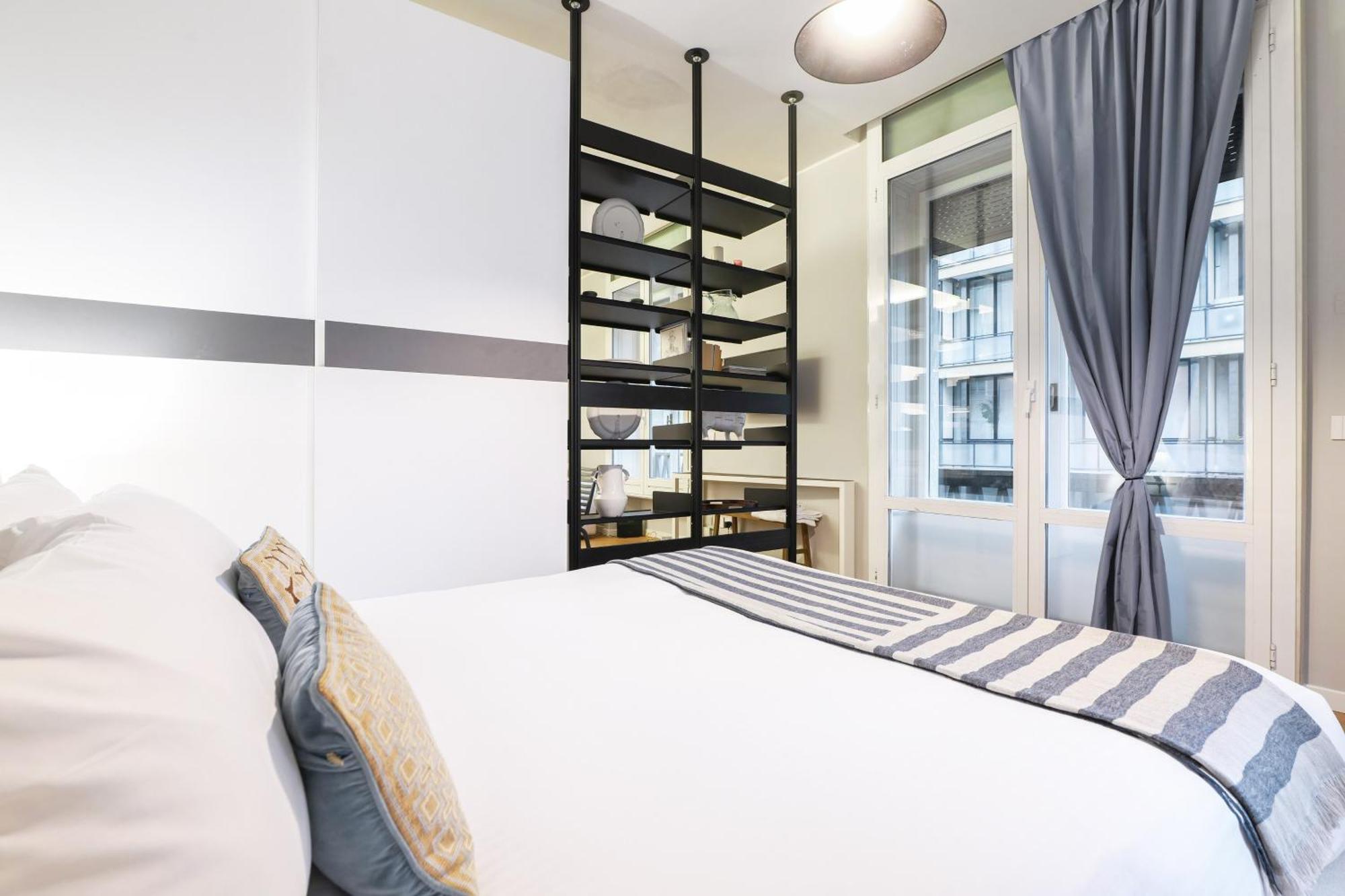 Ferienwohnung Rifugio Chic In Centro Milano Exterior foto